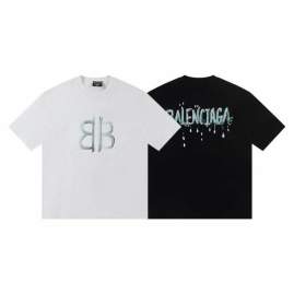 Picture of Balenciaga T Shirts Short _SKUBalenciagaS-XLautxW262321644